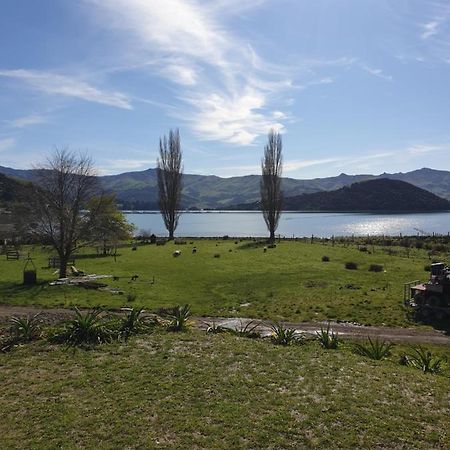 The Whare, French Farm Villa Akaroa Exterior photo