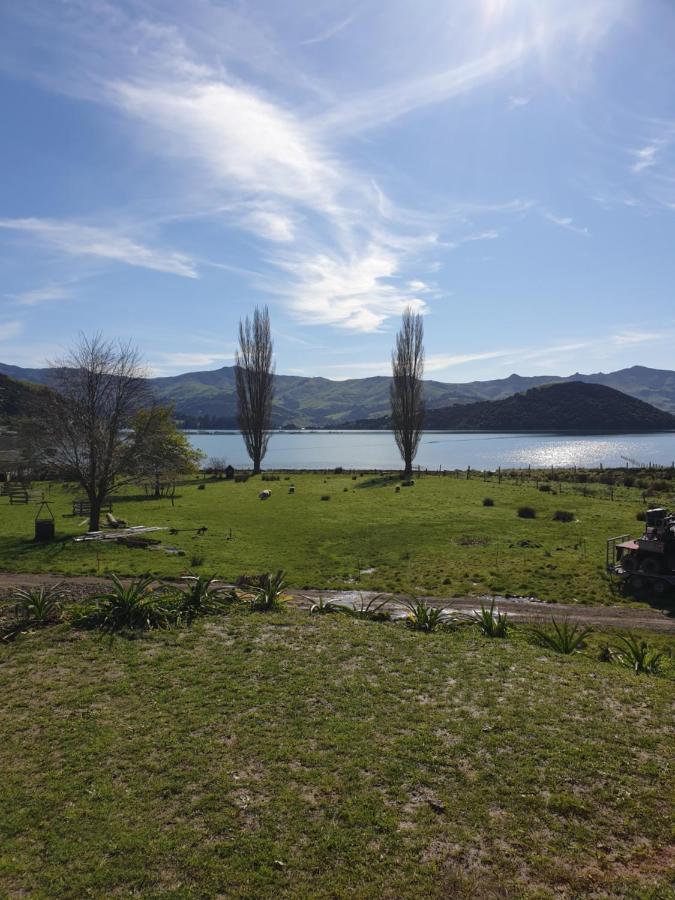 The Whare, French Farm Villa Akaroa Exterior photo