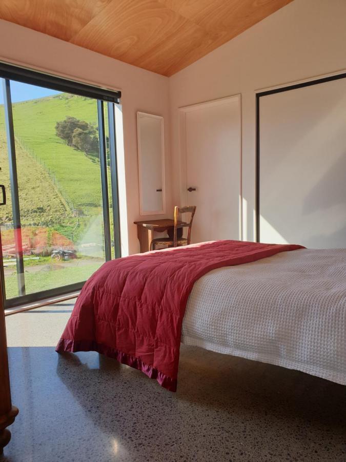 The Whare, French Farm Villa Akaroa Exterior photo