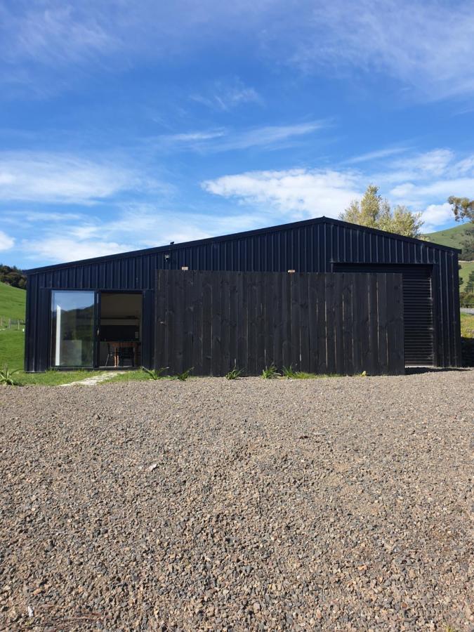 The Whare, French Farm Villa Akaroa Exterior photo